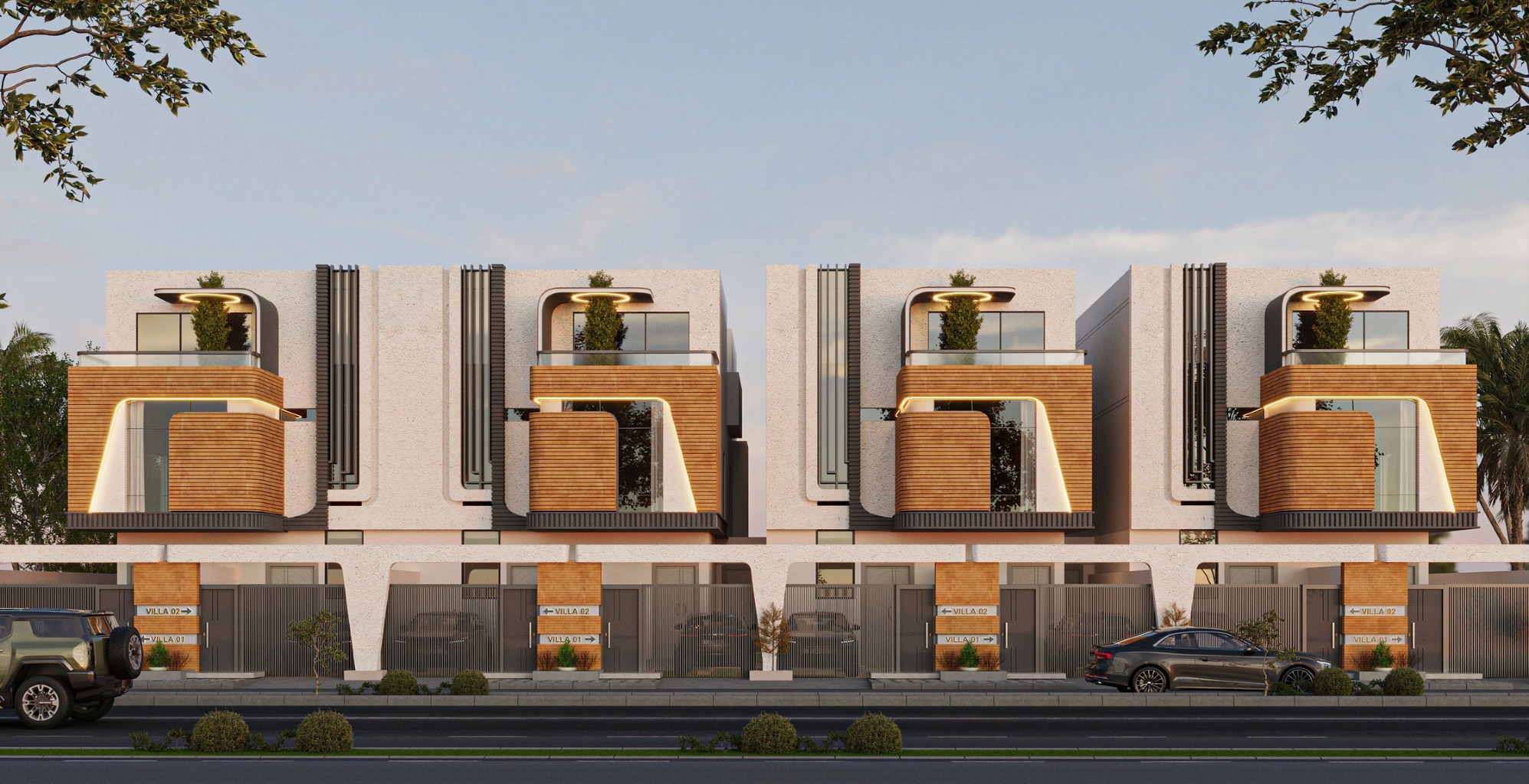 ديارا مشارف 